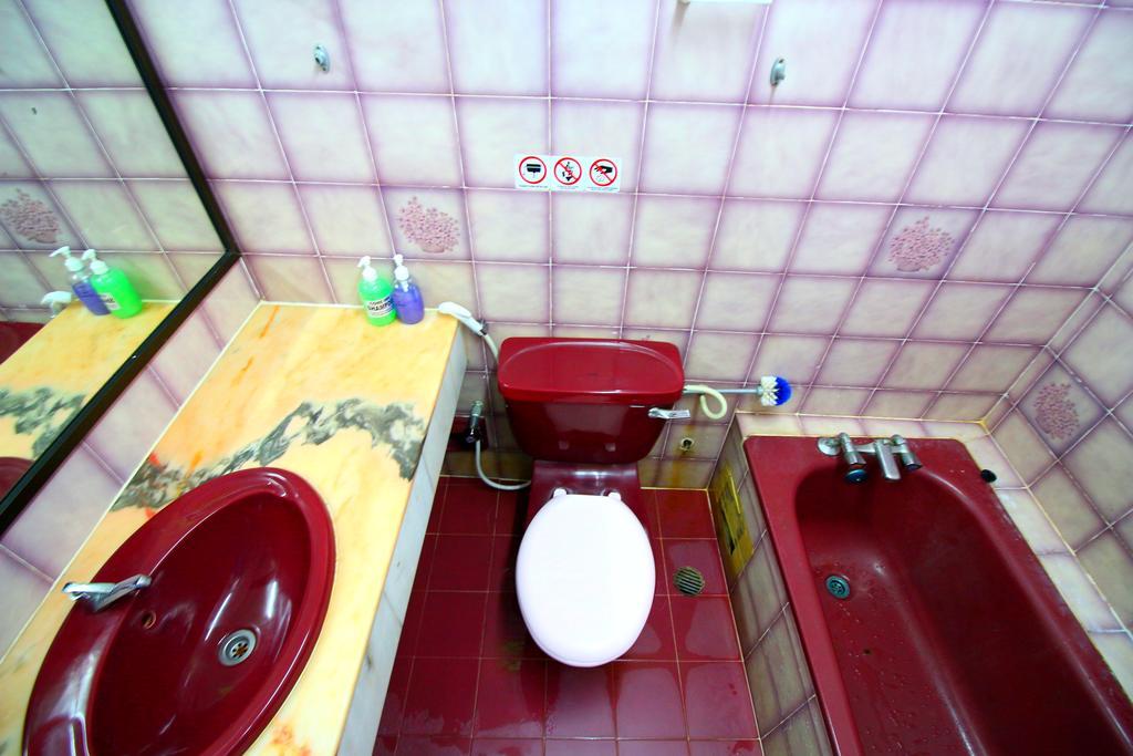 Come Inn Greenvilla クアラ・トレンガヌ エクステリア 写真